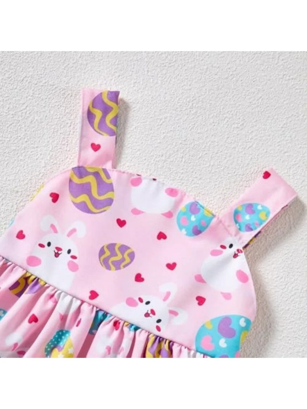 Adorable Newborn Baby Girl Dress - Summer Outfit for Infants & Toddlers, Cute